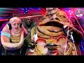 DE WANNA WANGA 2 - JEDI ROCKS X JABBA THEME SONG FUNK EDM REMIX - STAR WARS MUSIC VIDEO