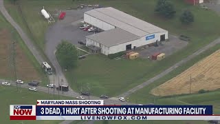 Maryland mass shooting: New details on Smithsburg suspect's shootout with police