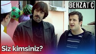 Behzat Ç. - Harun Siz Kimsiniz Sahneleri | Unutulmaz Sahneler