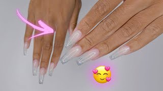 TUTO 💅🏽 - COMMENT FAIRE UN BABYBOOMER PAILLETÉ ? 💕 (CAPSULES) | BABYGLITTER