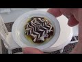 miniature cooking 3 ミニチュア料理 『お好み焼き japanese style pancake 』edible tiny food tiny kitchen mini food