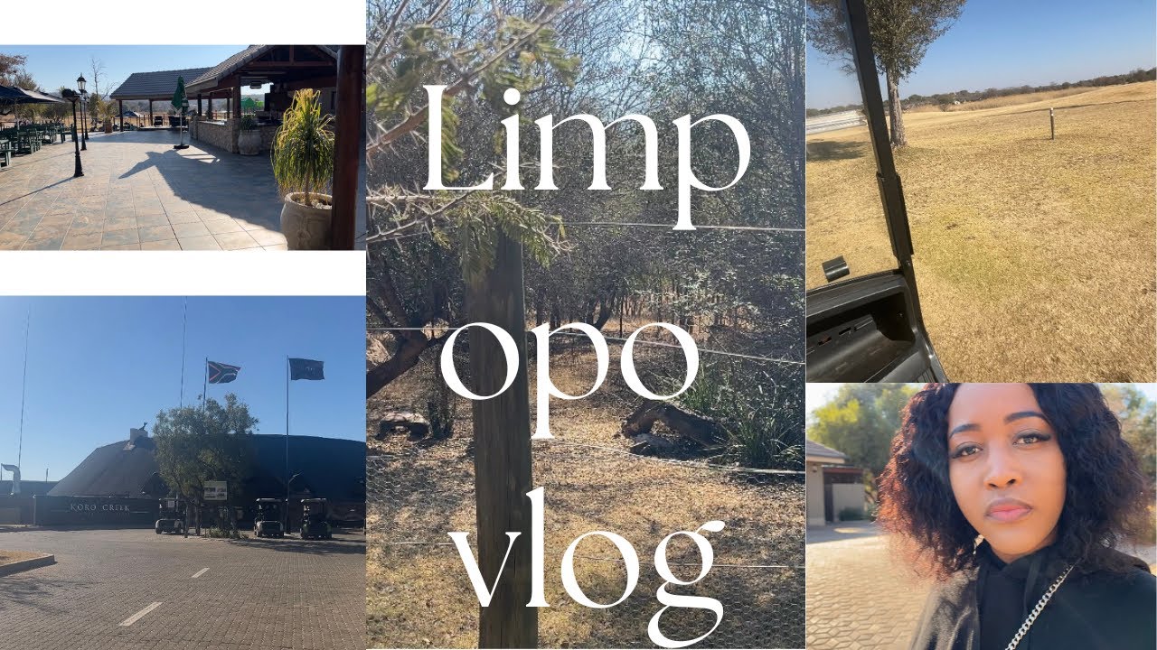 First Vlog Limpopo Trip Real Estate Youtube