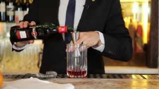 Cocktail Guide: Rum Negroni - The Wild Geese® Premium Rum
