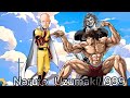 who is strong saitama vs yujiro u0026 baki hanma anime baki yujiro saitama