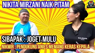 Merasa Tersindir, Nirkita Mirzani: Pendukung Anies Memang Keras Kepala