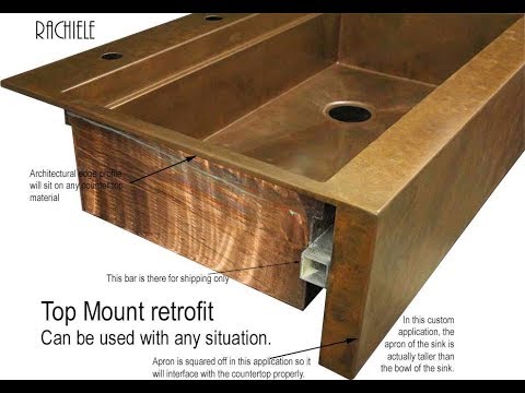 Apron Sink Farm Sink Chief Architect Training Video Www