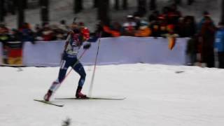 Gabriela Koukalova in Oberhof