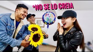 LA SORPRENDIMOS EN SU DIA 💝 - K TEAM video #13