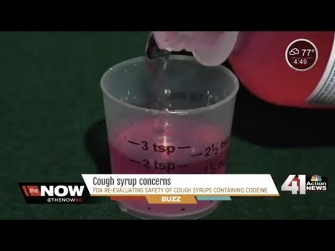 AAP: Codeine should not be prescribed to kids AAP: Codeine should not be prescribed to kids