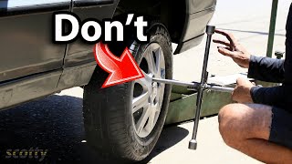 Never Do This to Your Tires