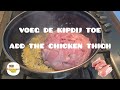 🇸🇷 surinaamse hete kip ketjap broodbeleg surinamese spicy soy sauce chicken