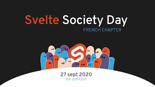 Svelte Society Day France