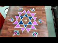 aishwaryam kolam pooja room kolam 3 festival kolams step by step kolam for beginners