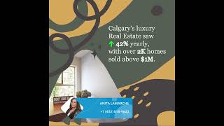 Calgary Leads in Luxury Real Estate Surge