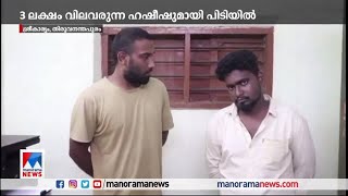 കോഴികച്ചവടത്തിന്റെ മറവില്‍ ലഹരി ഇടപാട്; ഹാഷിഷുമായി 4 പേര്‍ അറസ്റ്റില്‍ | Kerala Crime