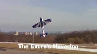 Skywing 48-in Slick VS Extreme Flight 60-in Extra