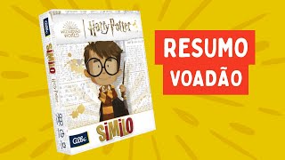 SIMILO HARRY POTTER | Resumo Voadão