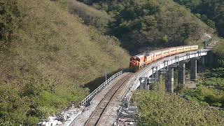 20191212_084525 702次莒光號通過枋山-枋野間!!(本務R102)