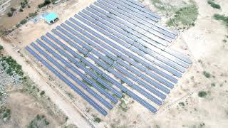 Ground Mounted   Pavanadardhi green power