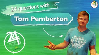 #Farm24 2021 - 24 Questions with Tom Pemberton