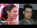 Kim speaks up on real score with Xian