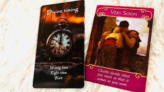 The Masculine may be silent, but they’re focused on healing and a second chance.