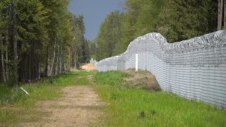 Situācija uz Latvijas-Baltkrievijas robežas stabila