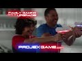 new projex animated projection gaming arcade 60 commercial 9 21