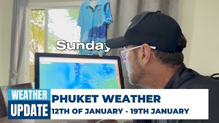 Phuket Weather forecast - Jan 12 - January 19 | Whats the weather like in Phuket?