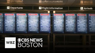 First passengers to arrive in Boston after D.C. plane crash describe somber flight