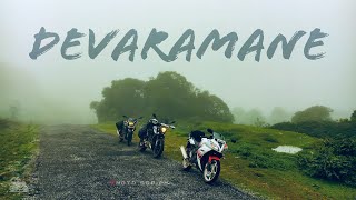 DEVARAMANE | MANGALORE TO BANGALORE | CHARMADI GHAT | GOPRO | MOTO SAPIEN |