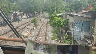 ทางรถไฟสายมักกะสัน-สถานีจิตรลดา