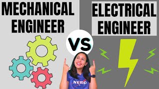 MECHANICAL ENGINEERING VS ELECTRICAL ENGINEERING - WHICH IS THE WRONG CHOICE?