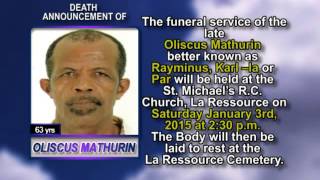 Oliscus Mathurin short