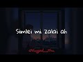 Muana Ngaihte | Ana E Na Vangngaih Lyrics Video