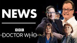 CHIBNALL & RTD DISCUSSED CENTENARY! | LEADS INTO THE 60TH | MORE COMPANIONS | Doctor Who News/Theory