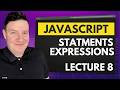 JavaScript Expressions vs Statements Made EASY for Beginners!
