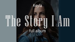 Keyla - The Story I Am full album 2024 [blues rock, american rock, ai music, non-human artist]