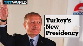Turkey’s new executive presidential system, US-Turkey agree on Manbij roadmap