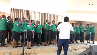 Utawala Satellite SDA Choir Live at Kayole SDA church Choir DVD 7 Vichaka Launch.