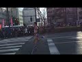 2017年都道府県男子駅伝（ひろしま男子駅伝） ゴール前