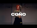 Jason Derulo x Puri x Jhorrmountain - Coño l NARIA choreography