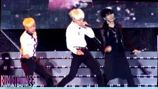 [HD fancam] 131006 Gangnam SHINee comeback showcase - 상사병 (Symptoms)