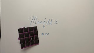 Brainwright Manifold 2 Puzzle Solution - 20