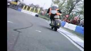 2012年4月22日 VespaGP　Round1　菊地選手カメラ