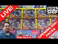 LIVE! March of the Machine Presales - Opening Collector Packs & Set Packs Pt 4 Ships 4/14/23 #MTG