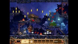 Brave Dwarves 2 - Witches Forest (First BD2 custom level ever made)