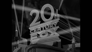 20th Century Fox logo (June 29, 1951)