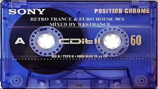 Westrance - Retro Trance \u0026 Euro House 90's Vol.2