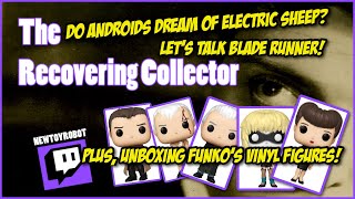THE RECOVERING COLLECTOR: Blade Runner